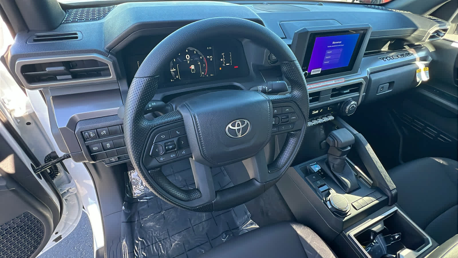 new 2025 Toyota Tacoma car, priced at $42,289