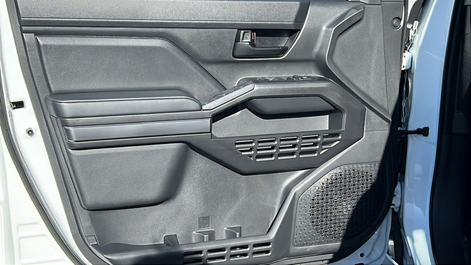 new 2025 Toyota Tacoma car, priced at $42,289