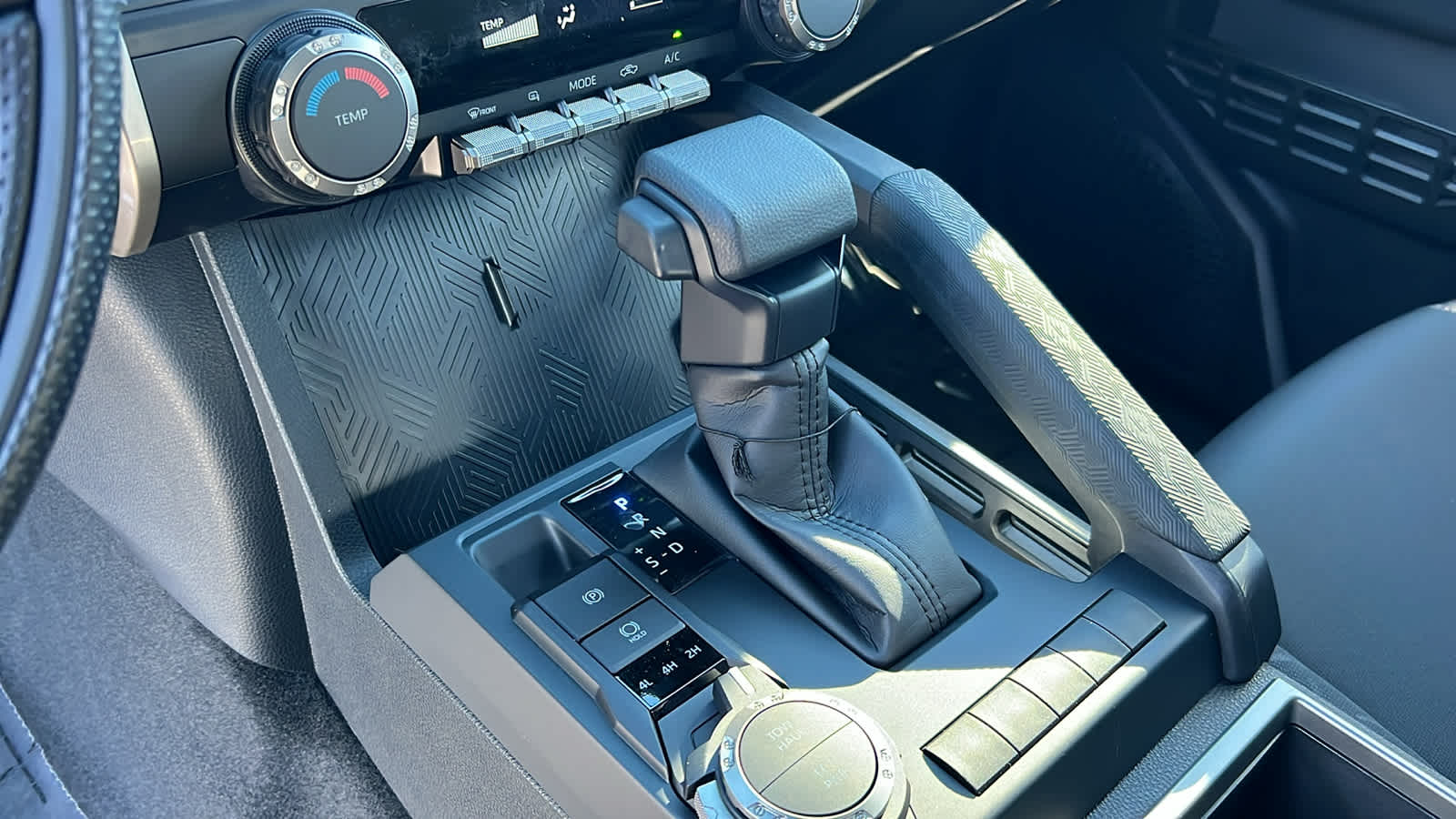 new 2025 Toyota Tacoma car, priced at $42,289