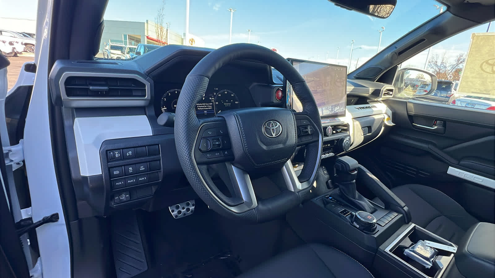 new 2024 Toyota Tacoma car, priced at $50,214