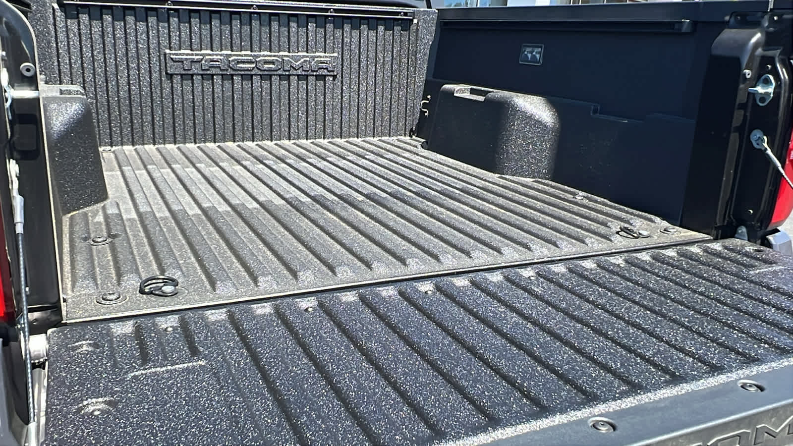 new 2025 Toyota Tacoma car, priced at $43,004