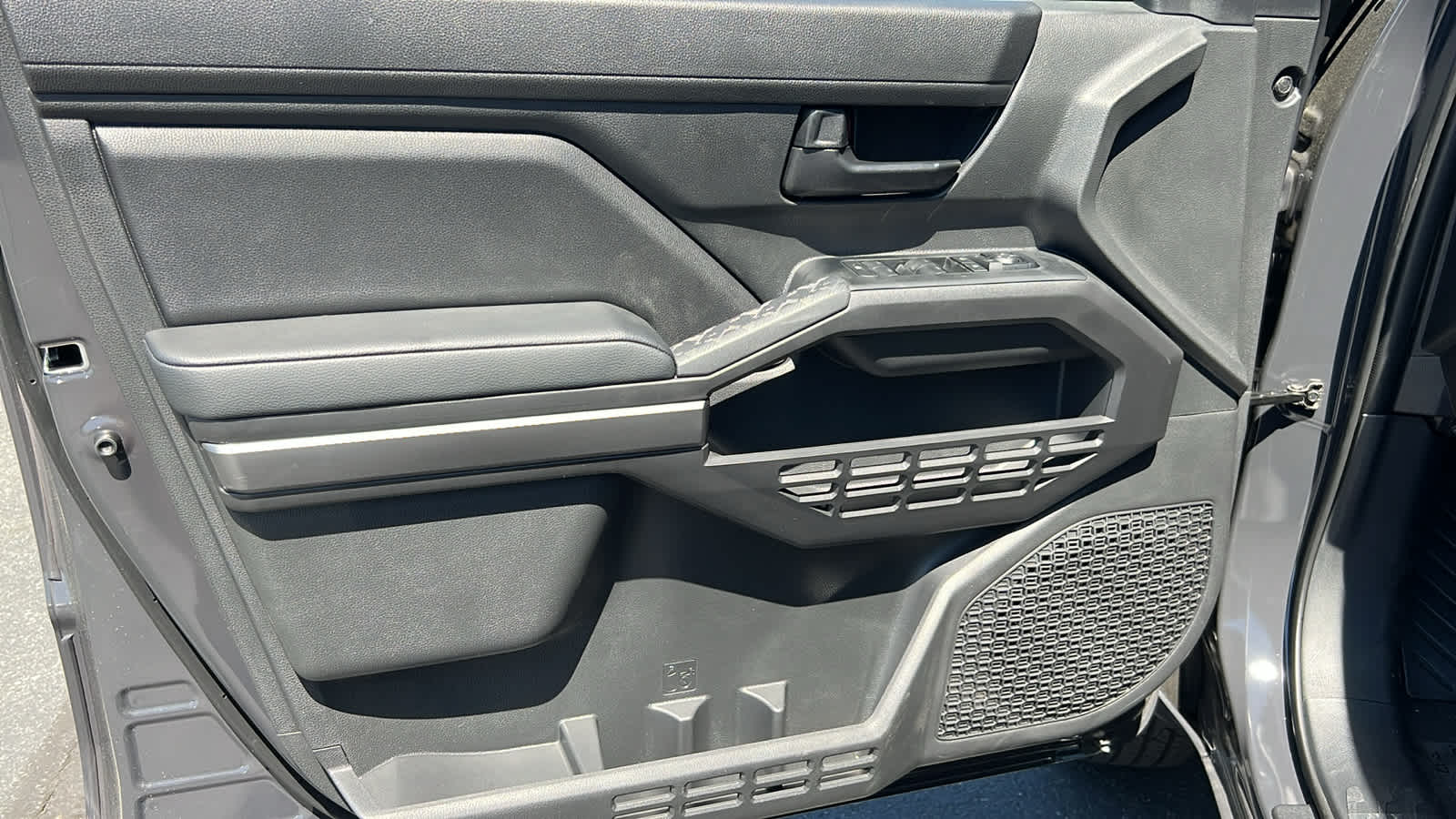 new 2025 Toyota Tacoma car, priced at $43,004