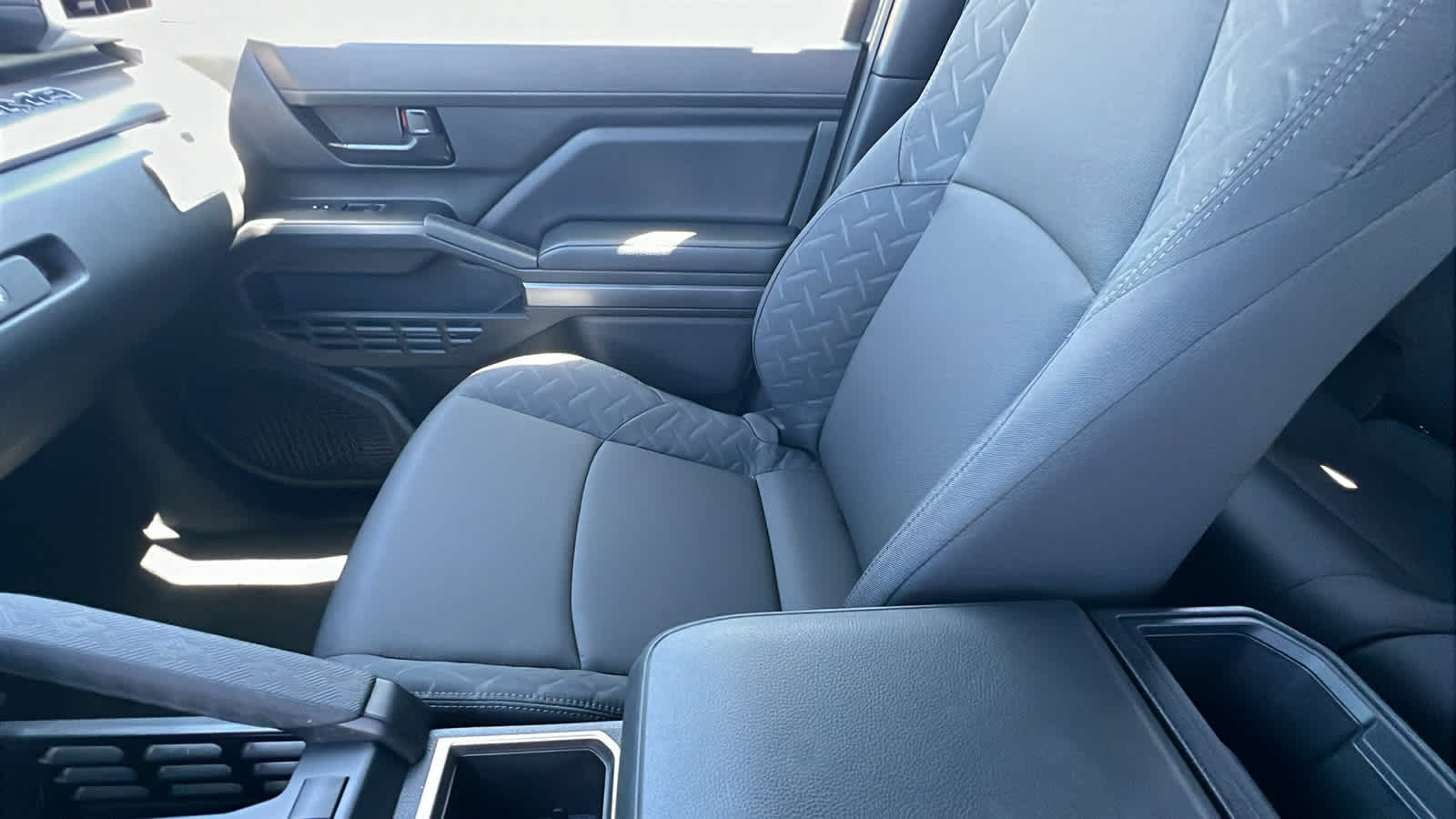 new 2025 Toyota Tacoma car, priced at $43,004
