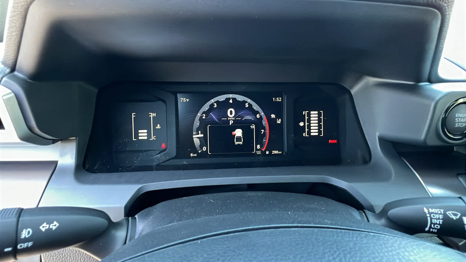 new 2025 Toyota Tacoma car, priced at $43,004