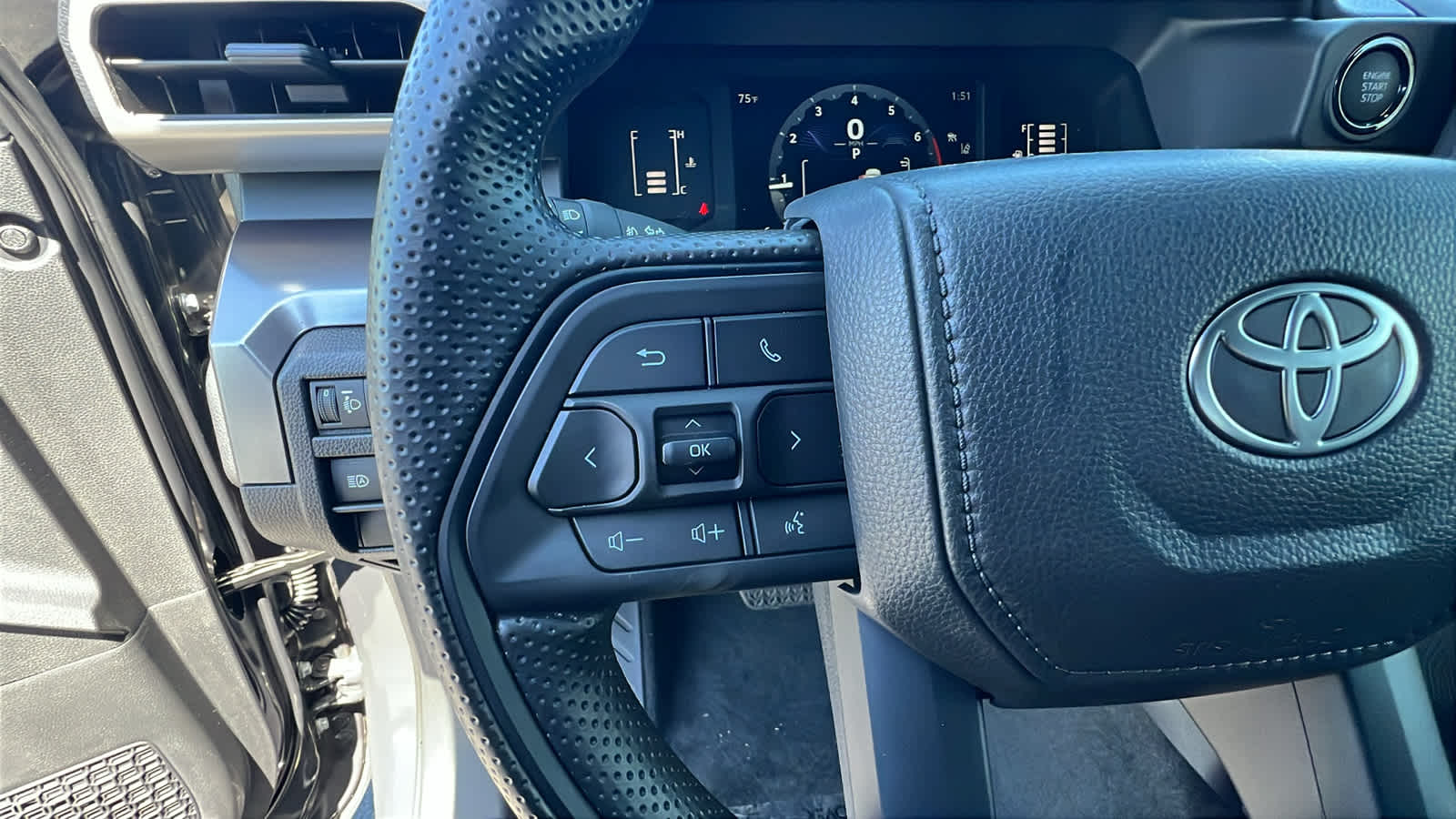 new 2025 Toyota Tacoma car, priced at $43,004