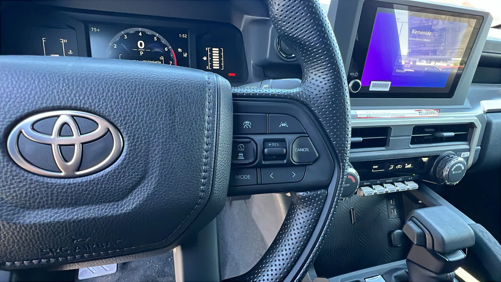 new 2025 Toyota Tacoma car, priced at $43,004