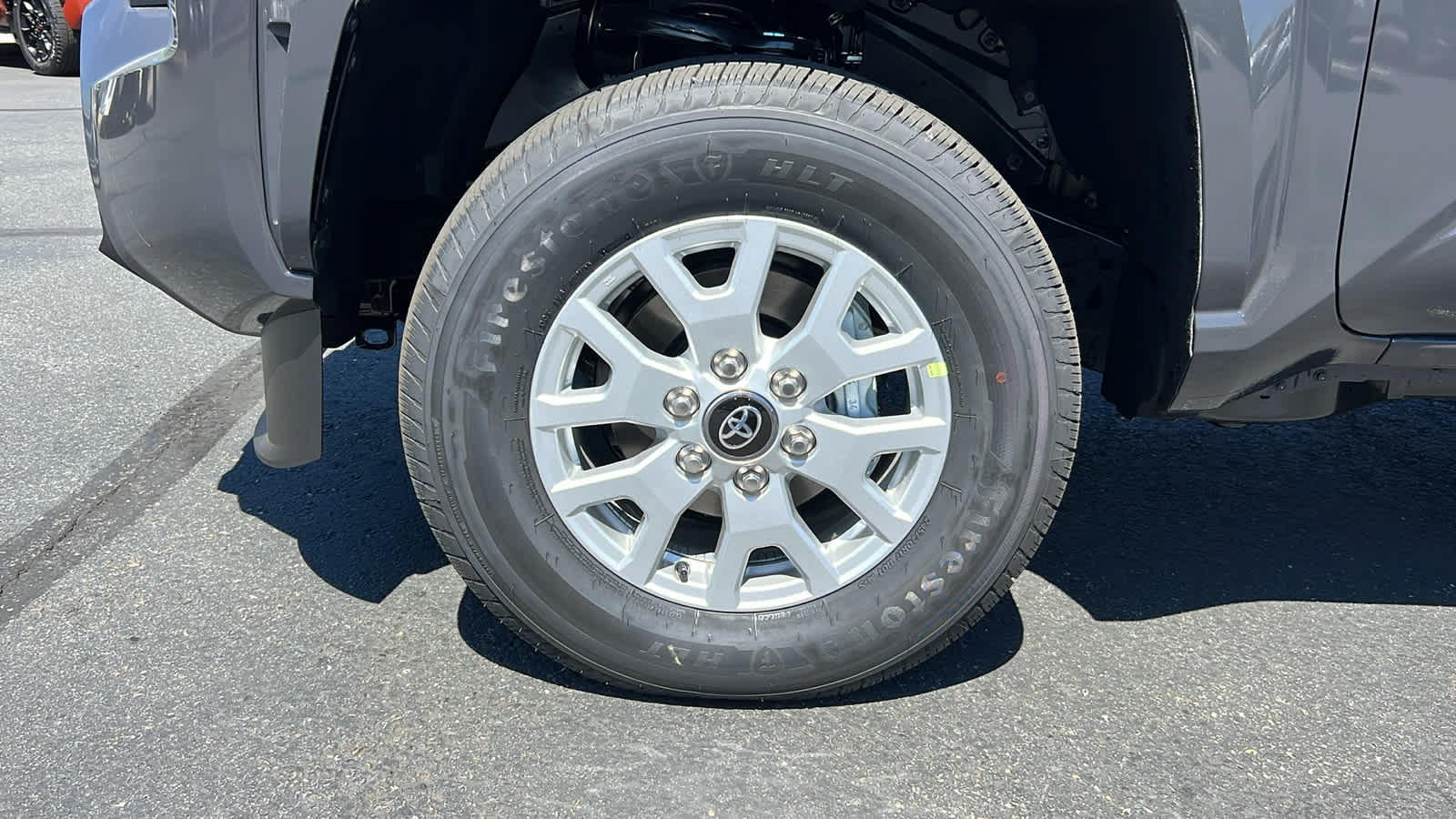 new 2025 Toyota Tacoma car, priced at $43,004