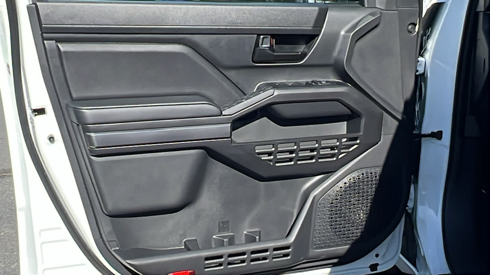 new 2025 Toyota Tacoma car, priced at $42,289