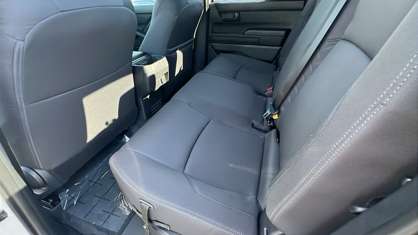 new 2025 Toyota Tacoma car, priced at $42,289
