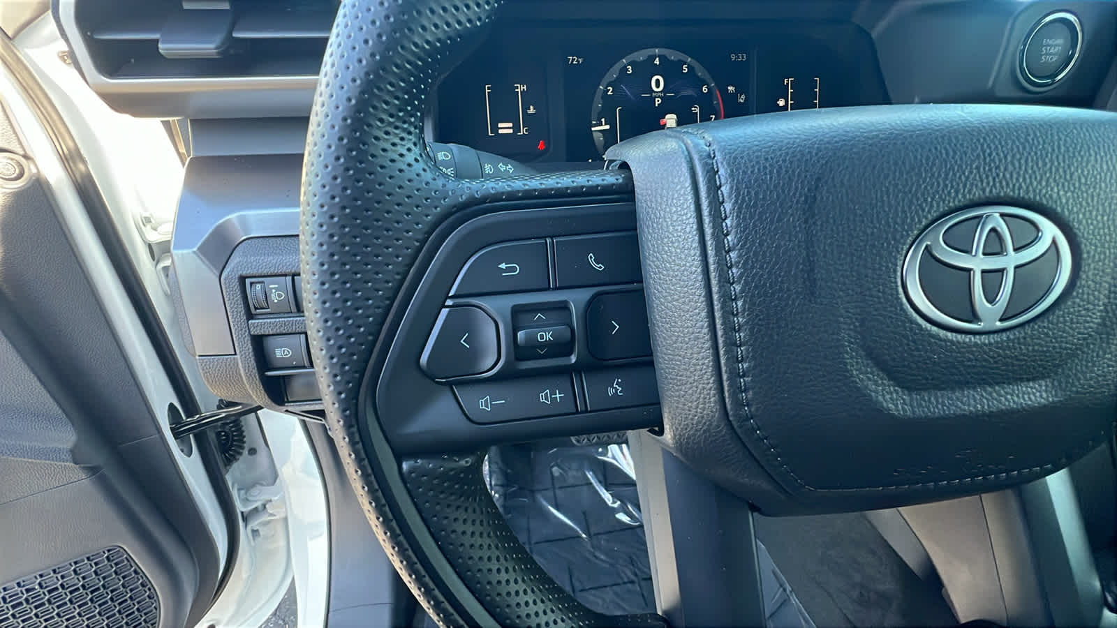 new 2025 Toyota Tacoma car, priced at $42,289