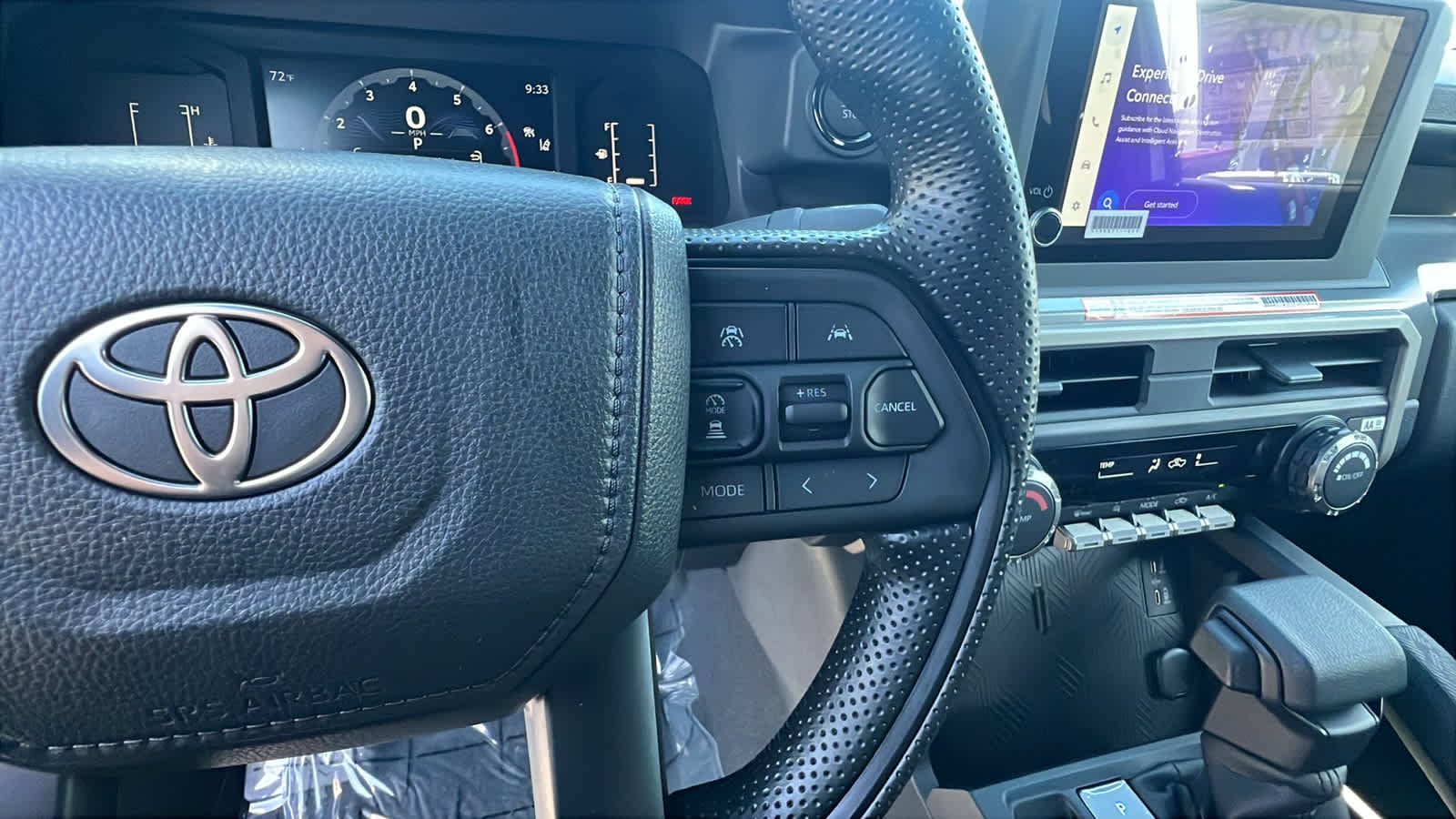 new 2025 Toyota Tacoma car, priced at $42,289