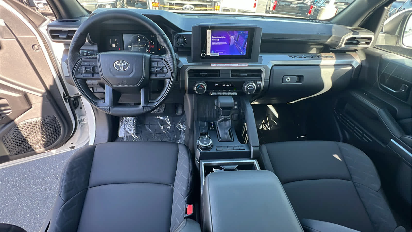 new 2025 Toyota Tacoma car, priced at $42,289