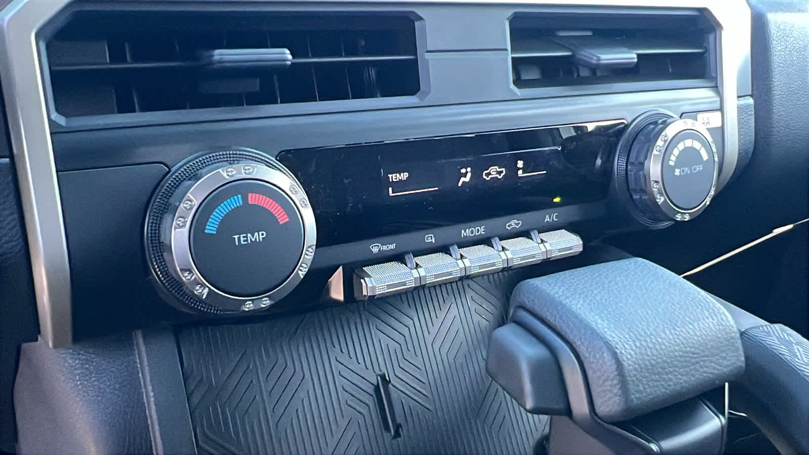 new 2025 Toyota Tacoma car, priced at $42,289