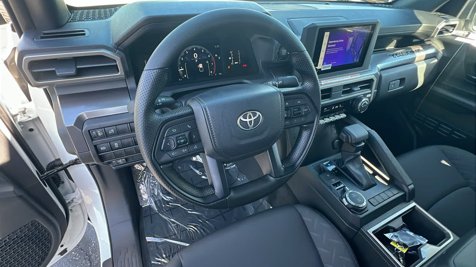 new 2025 Toyota Tacoma car, priced at $42,289
