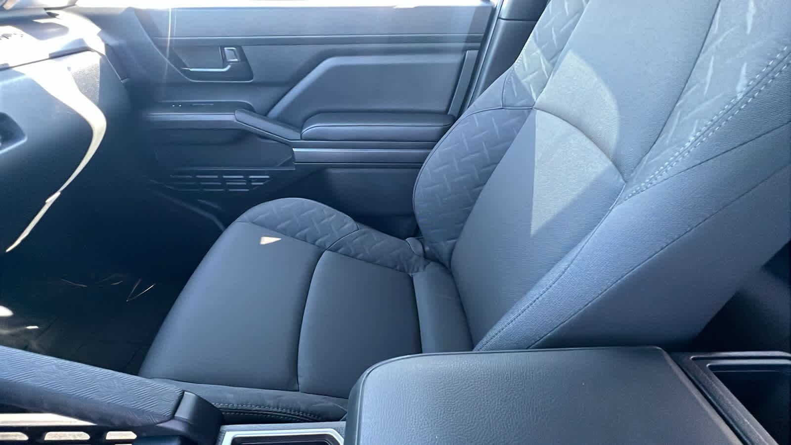 new 2025 Toyota Tacoma car, priced at $42,289