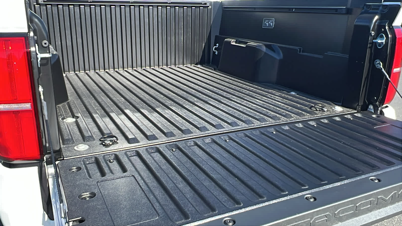 new 2025 Toyota Tacoma car, priced at $42,289