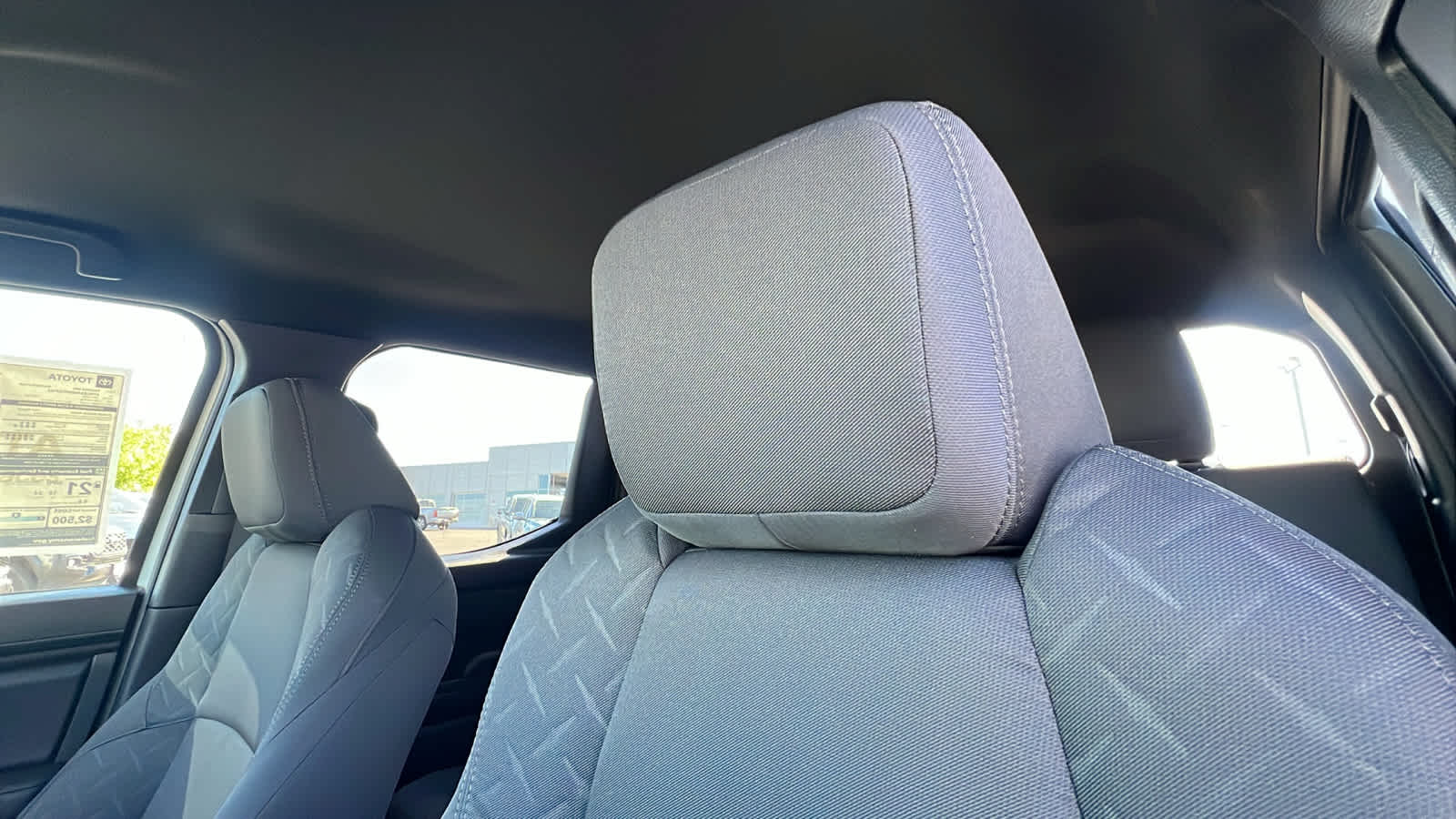 new 2025 Toyota Tacoma car, priced at $42,289