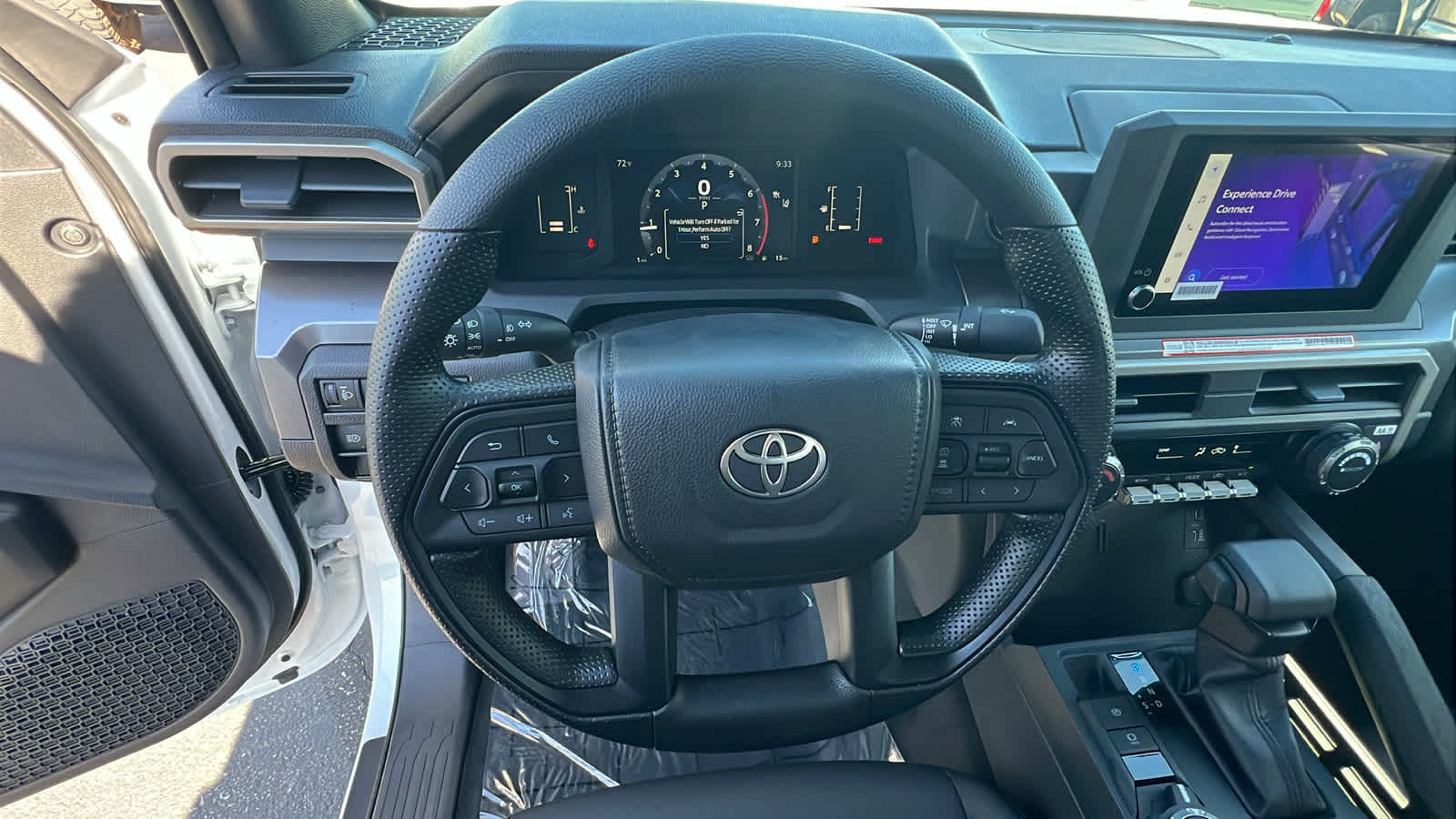 new 2025 Toyota Tacoma car, priced at $42,289