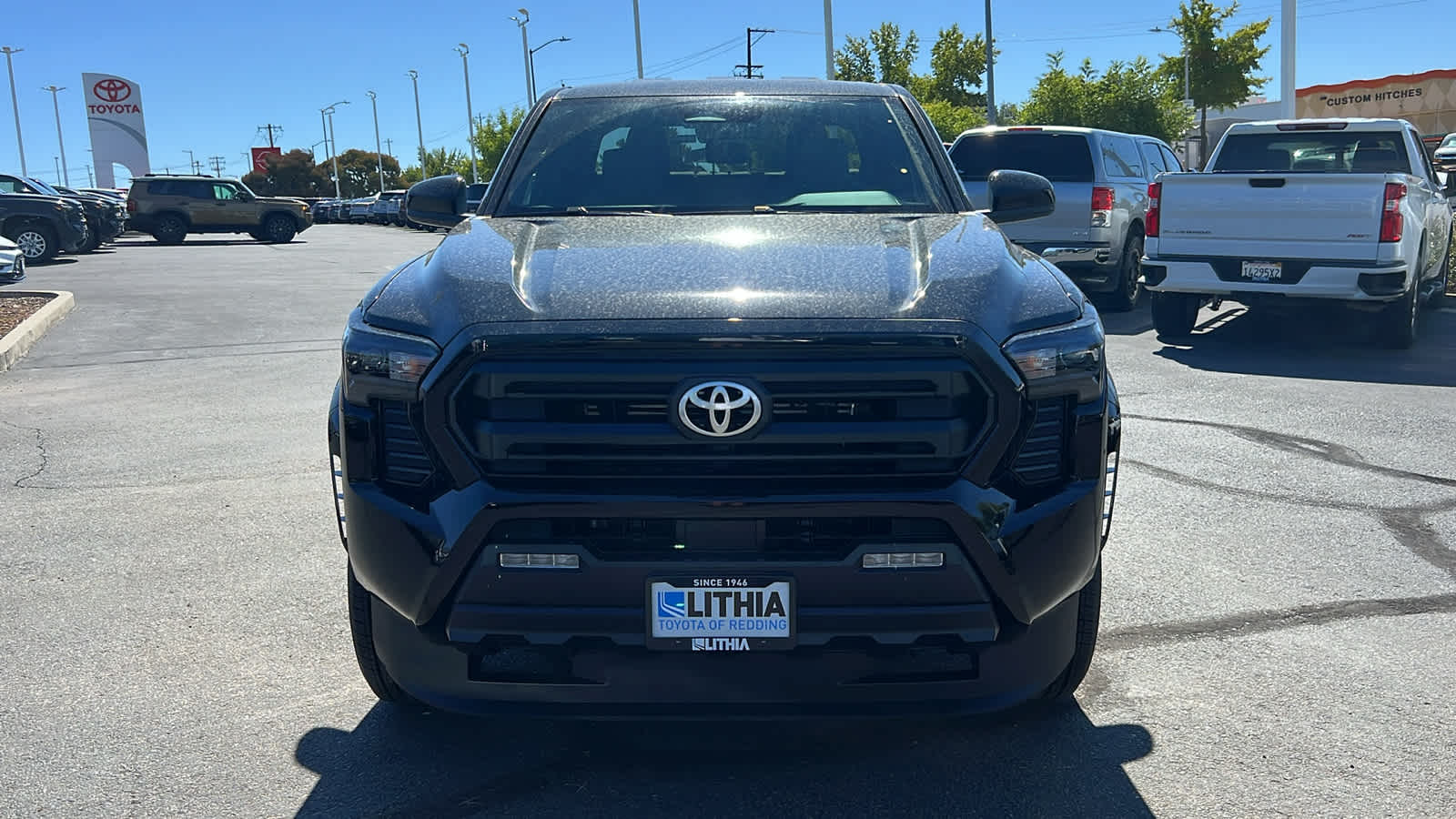 new 2024 Toyota Tacoma car, priced at $40,858