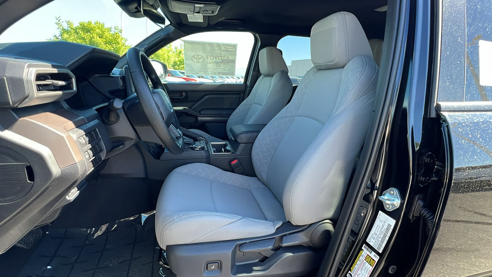 new 2024 Toyota Tacoma car, priced at $40,858