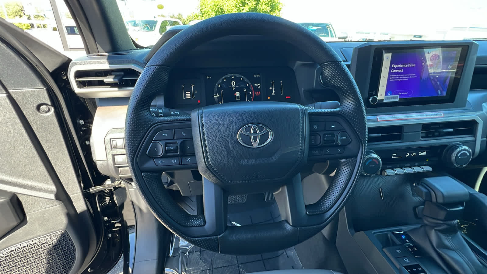 new 2024 Toyota Tacoma car, priced at $40,858