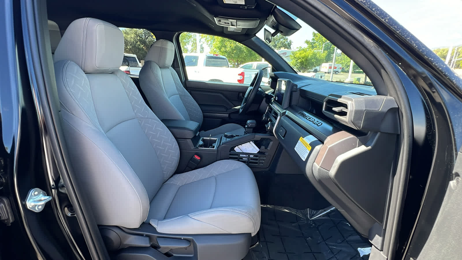 new 2024 Toyota Tacoma car, priced at $40,858