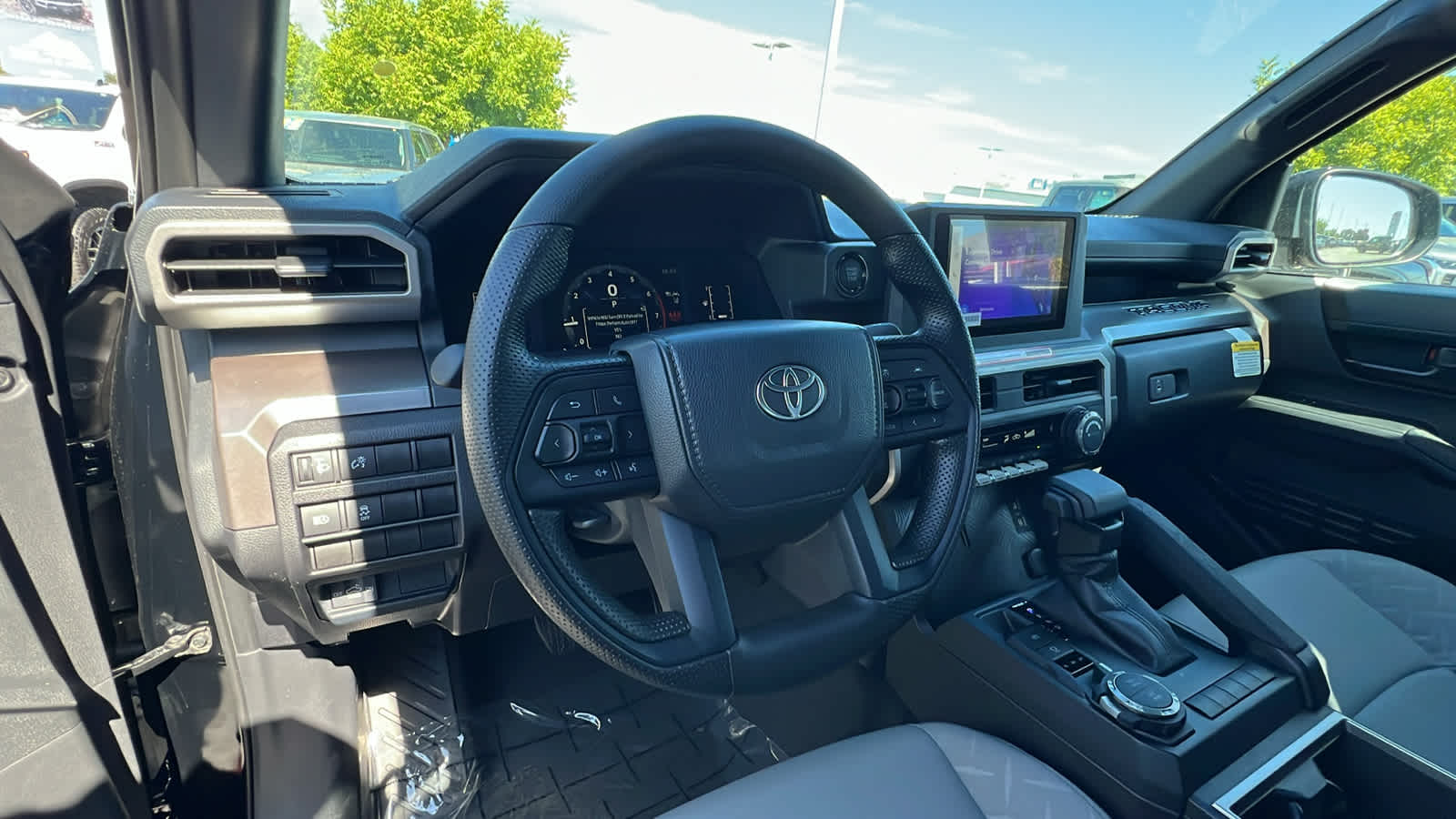 new 2024 Toyota Tacoma car, priced at $40,858