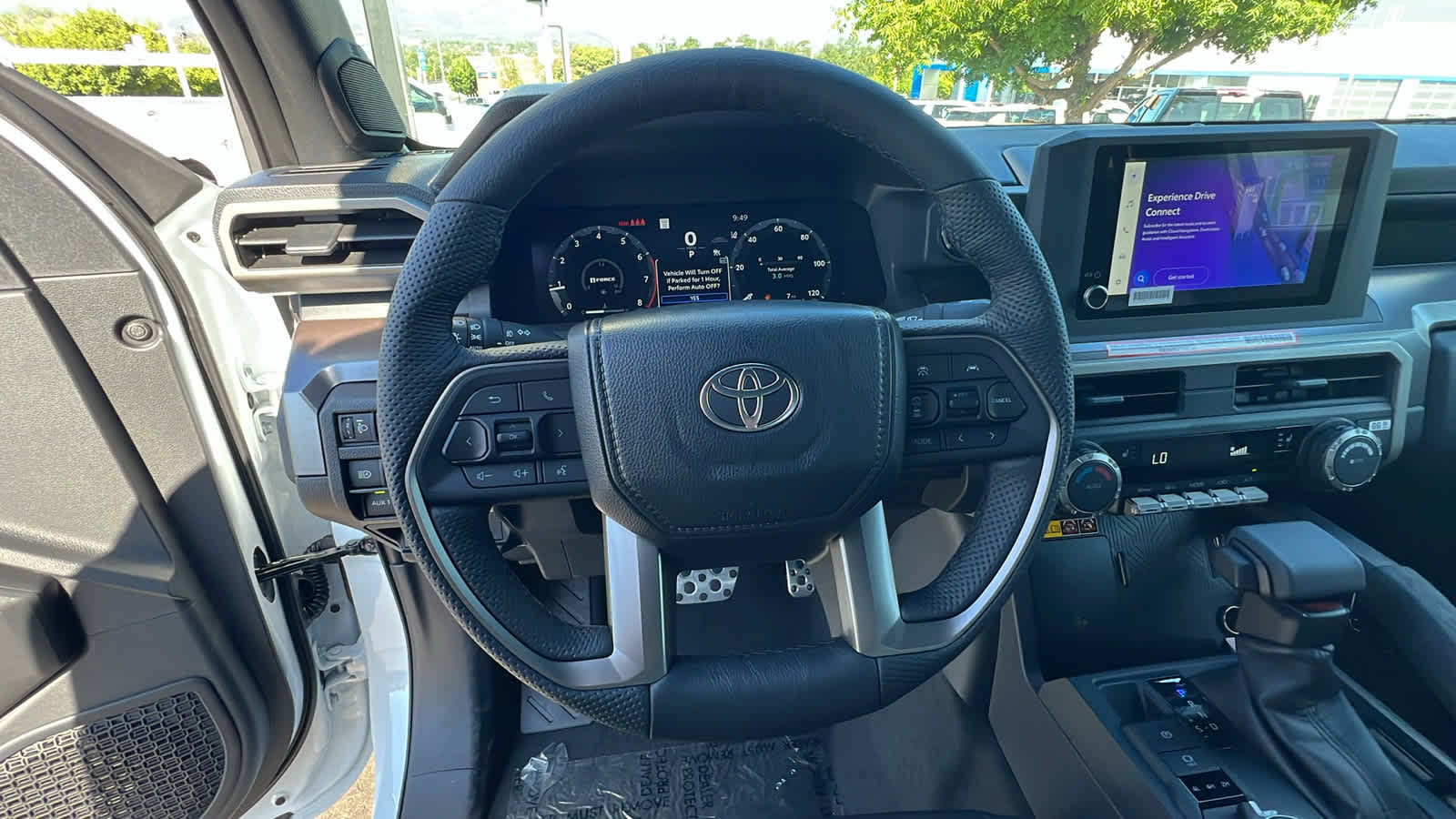 new 2024 Toyota Tacoma car, priced at $47,128