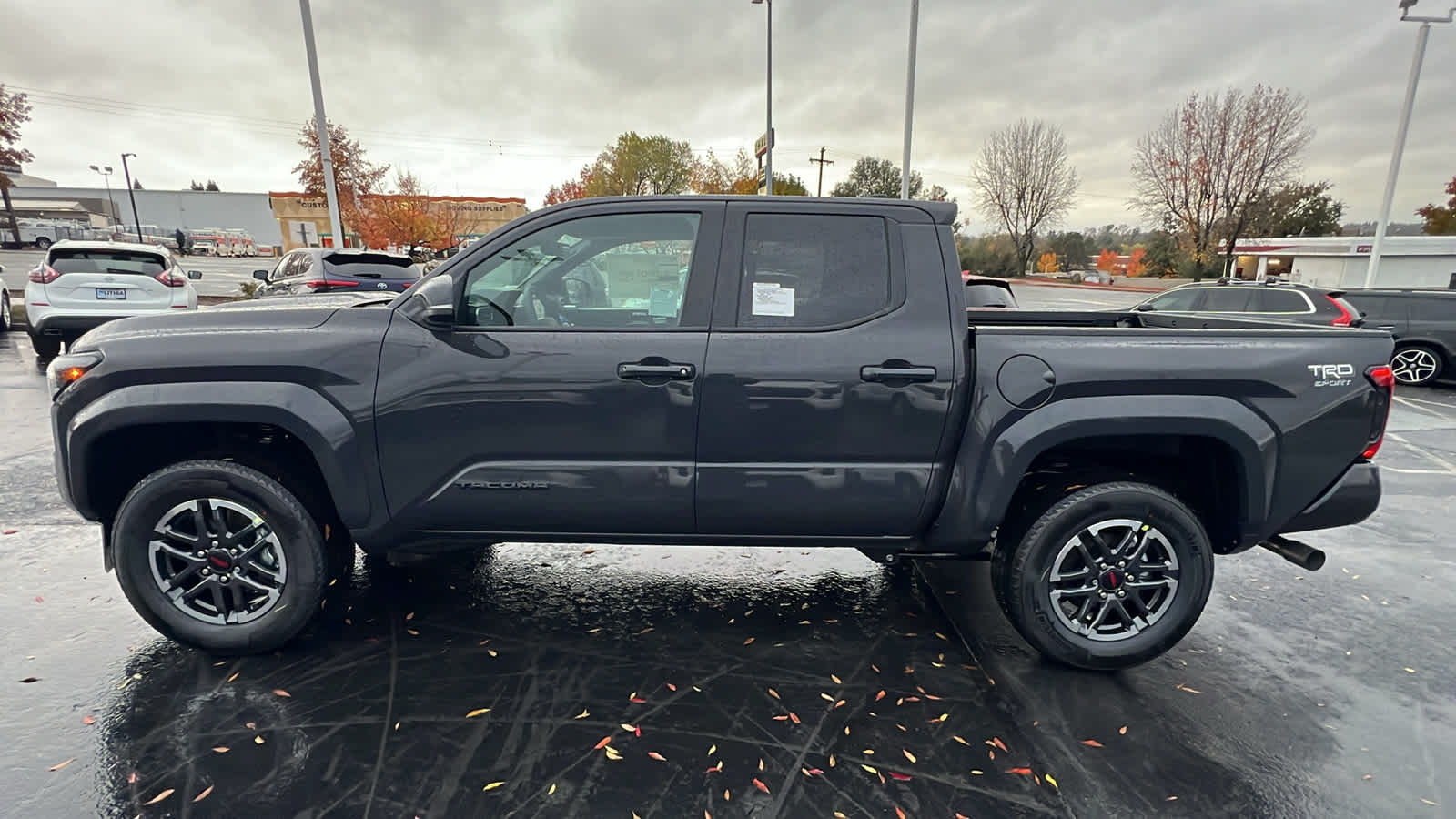 new 2024 Toyota Tacoma car, priced at $48,994