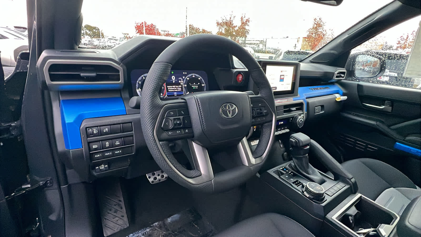 new 2024 Toyota Tacoma car, priced at $48,994