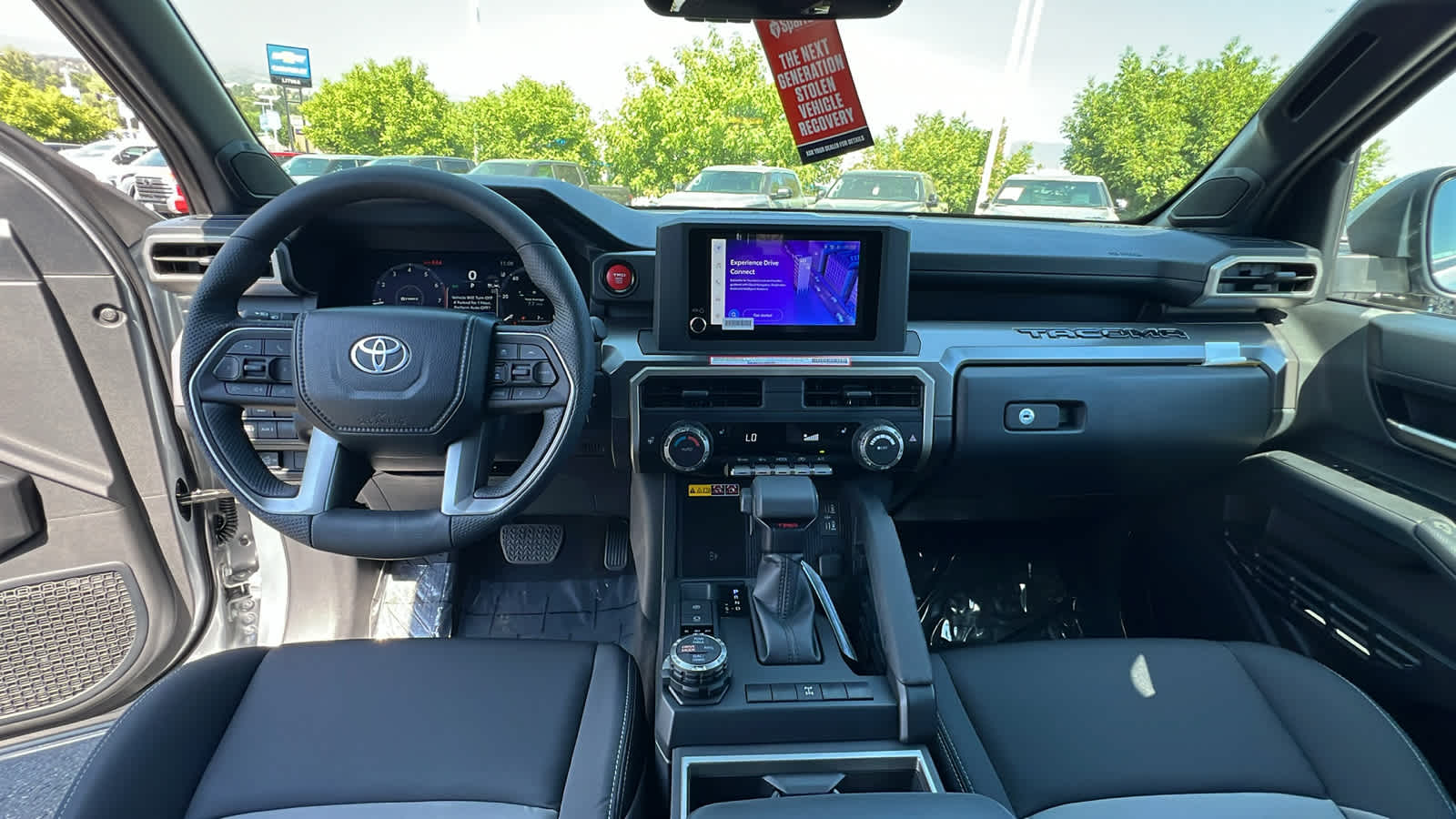 new 2024 Toyota Tacoma car, priced at $50,166