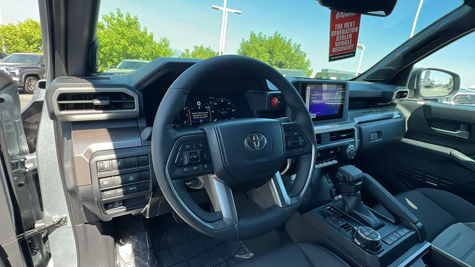 new 2024 Toyota Tacoma car, priced at $50,166