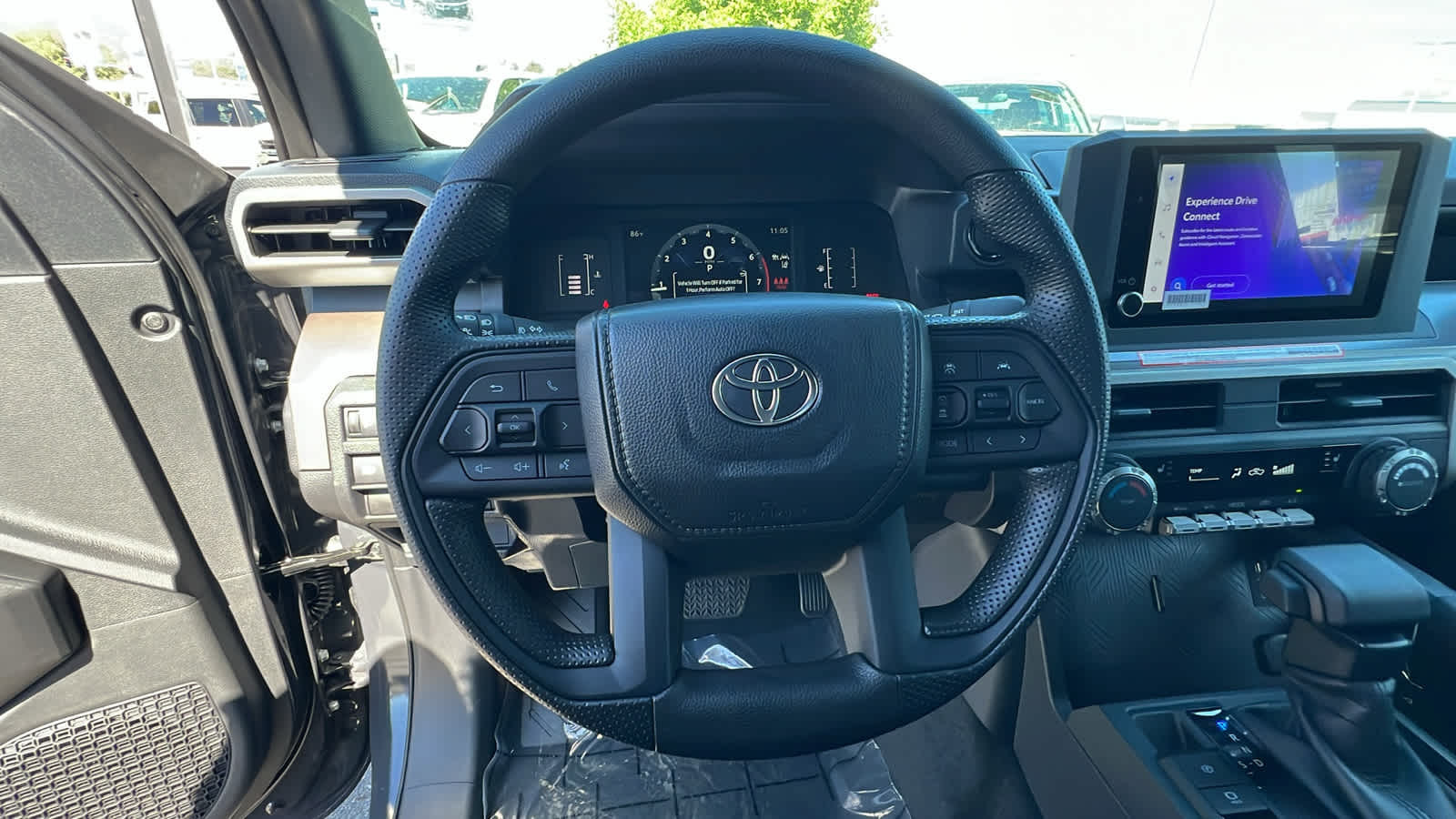 new 2024 Toyota Tacoma car, priced at $42,829