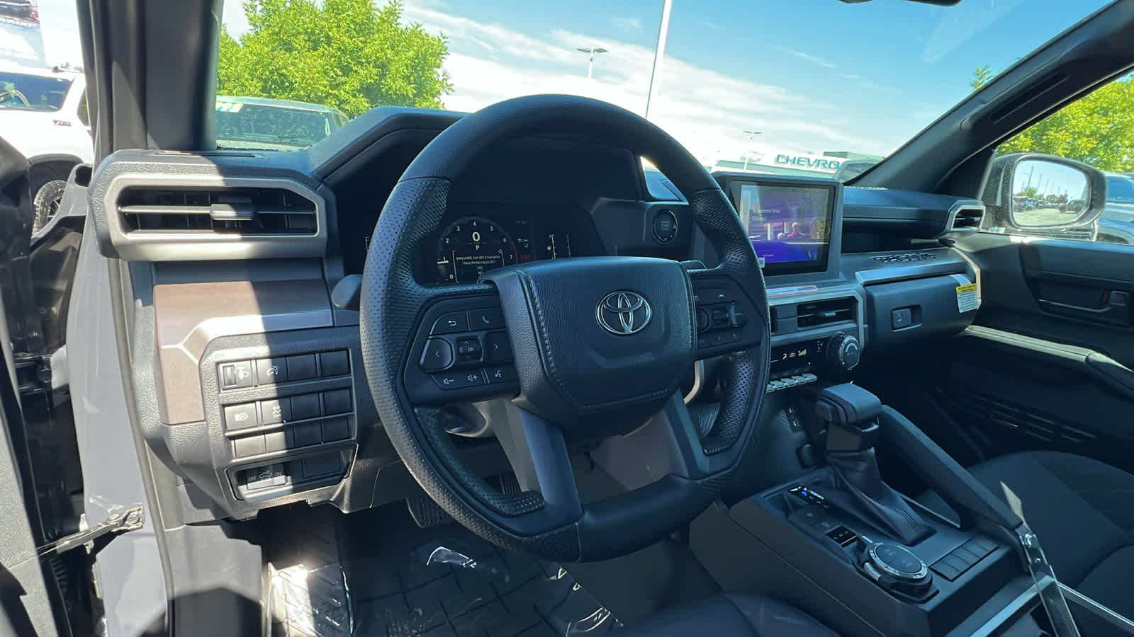 new 2024 Toyota Tacoma car, priced at $42,829