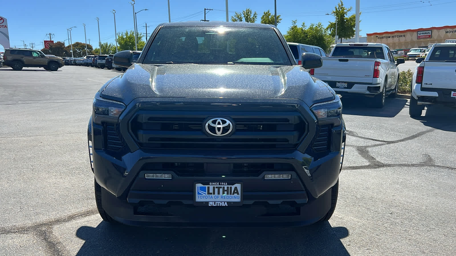 new 2024 Toyota Tacoma car, priced at $42,829