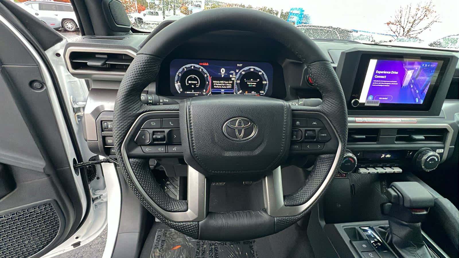 new 2024 Toyota Tacoma car, priced at $49,294