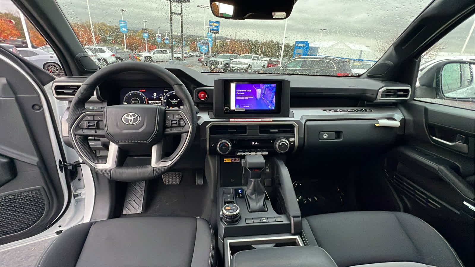 new 2024 Toyota Tacoma car, priced at $49,294