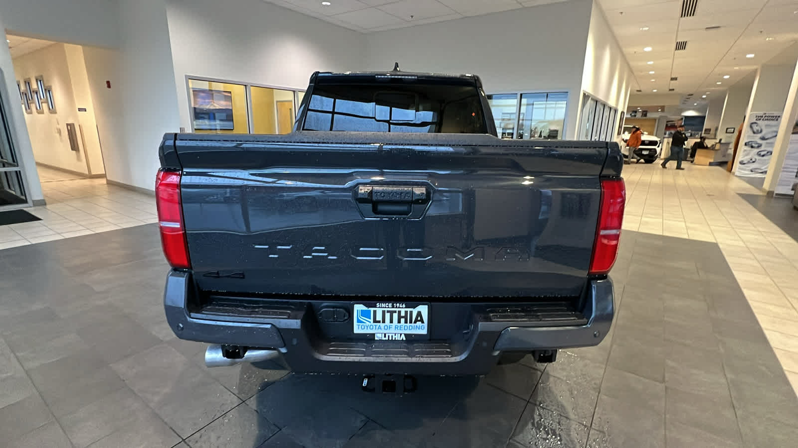 new 2024 Toyota Tacoma car, priced at $48,994