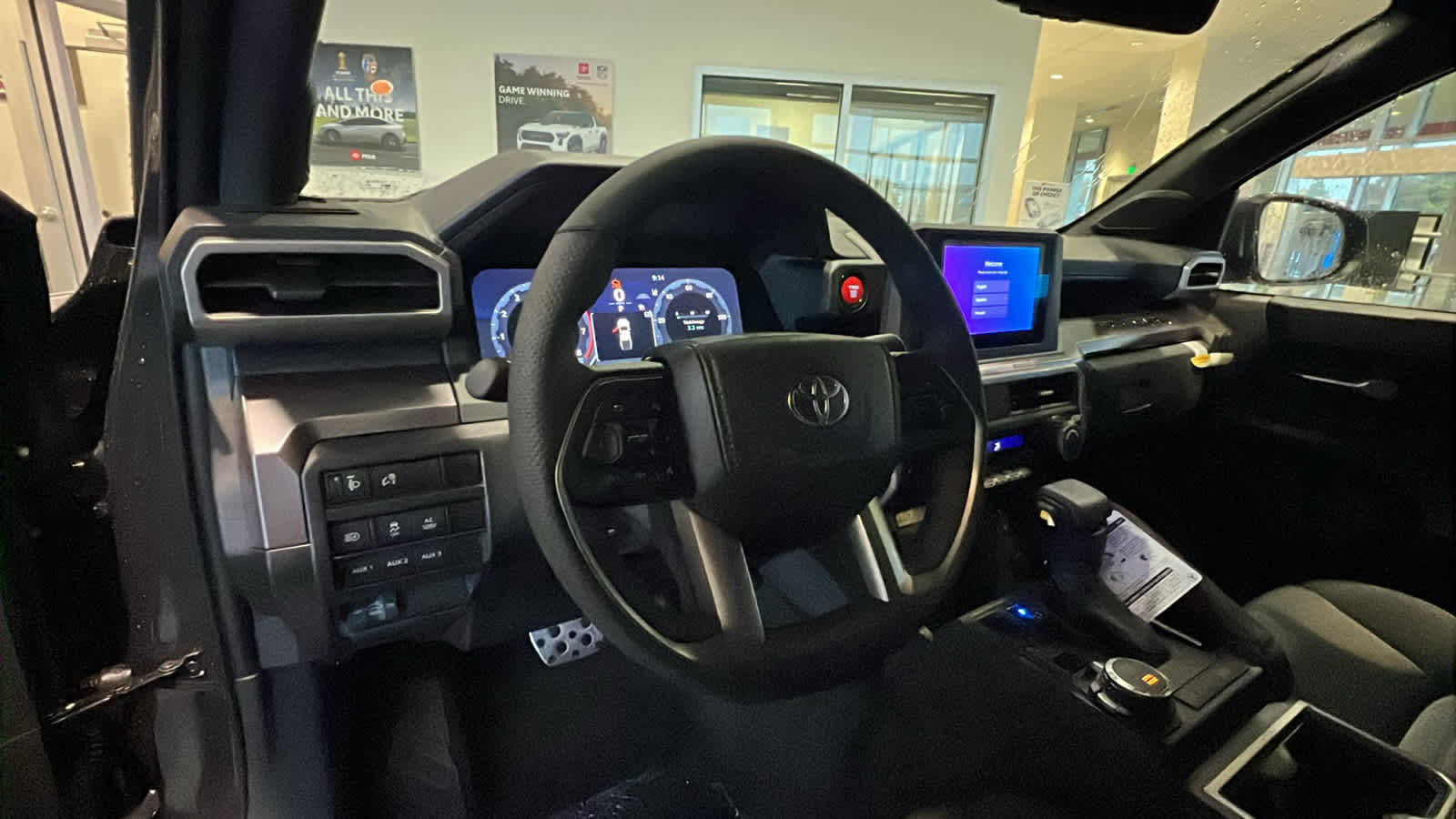 new 2024 Toyota Tacoma car, priced at $48,994