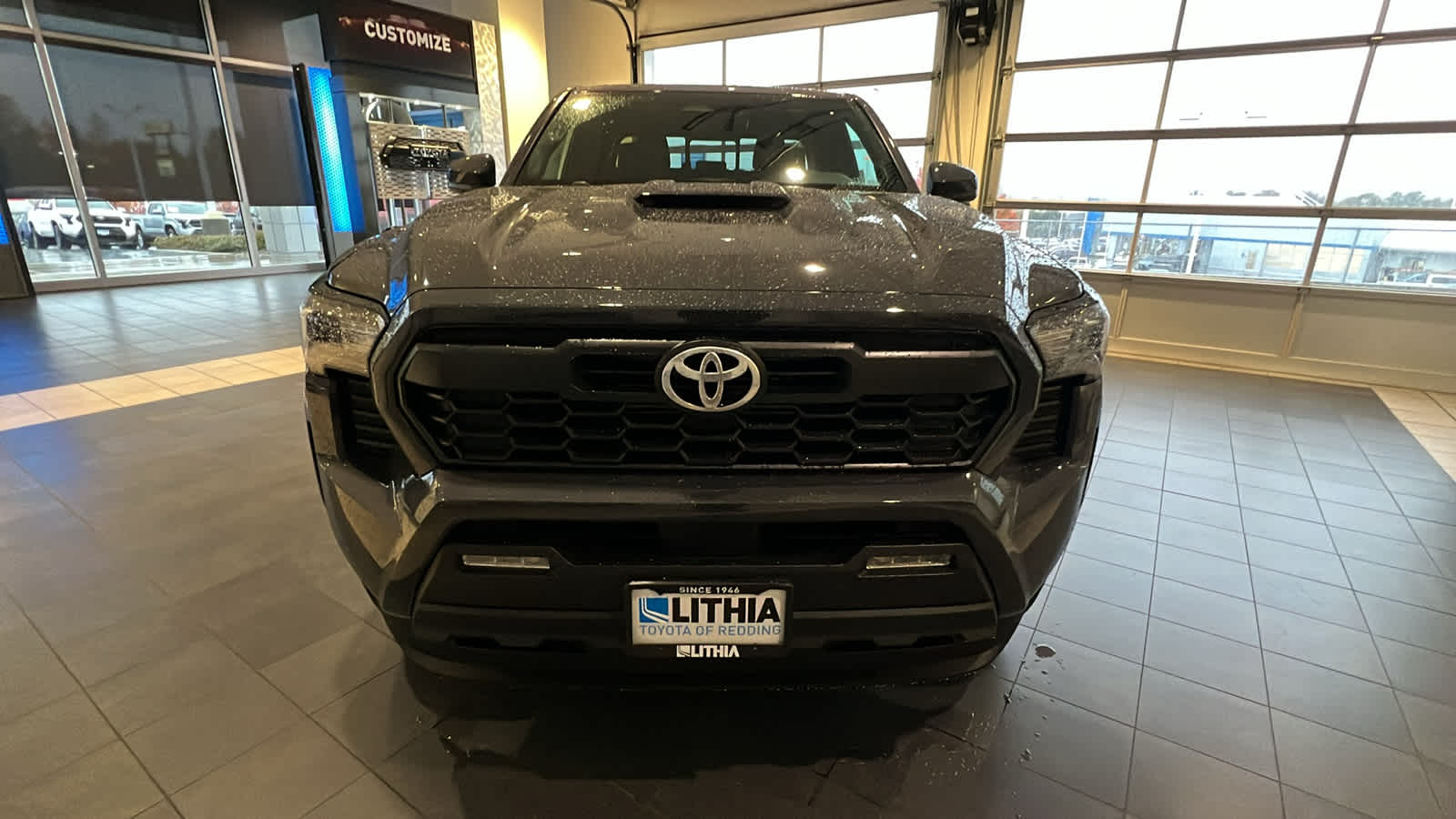 new 2024 Toyota Tacoma car, priced at $48,994