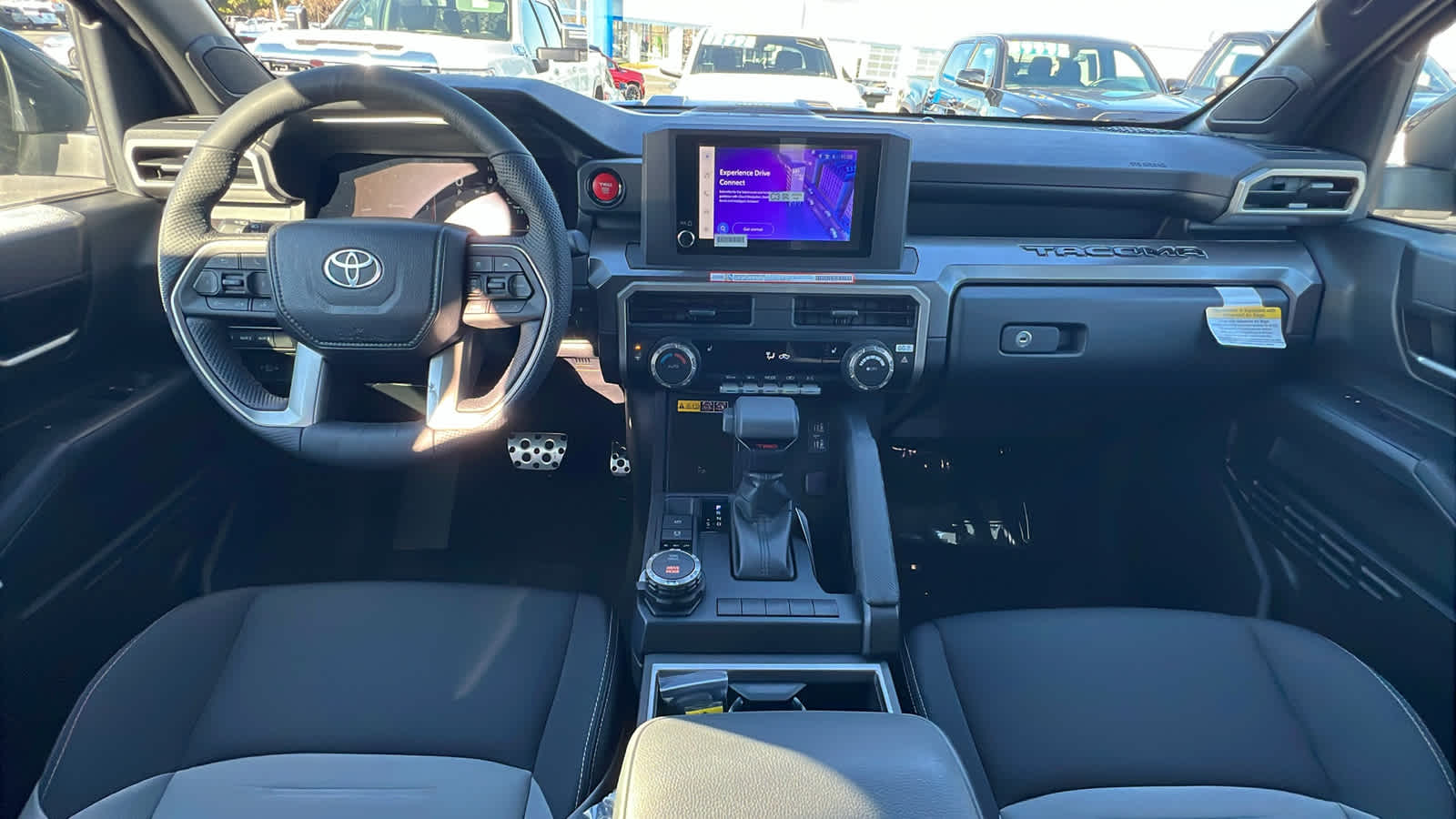 new 2025 Toyota Tacoma car, priced at $49,488