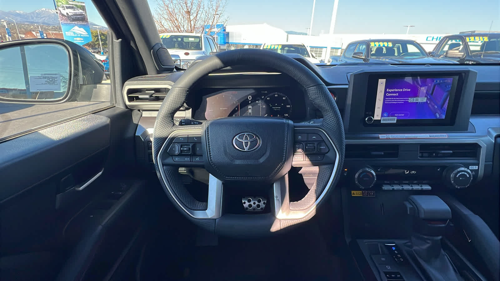 new 2025 Toyota Tacoma car, priced at $49,488