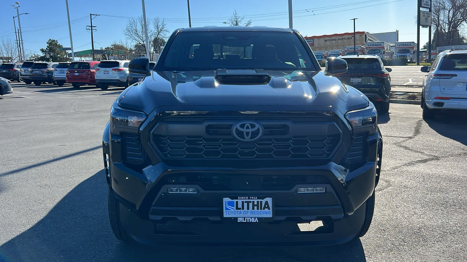 new 2025 Toyota Tacoma car, priced at $49,488