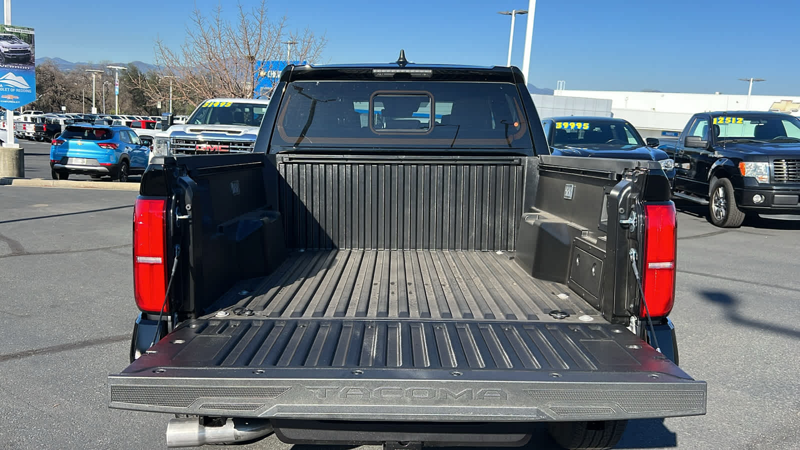 new 2025 Toyota Tacoma car, priced at $49,488