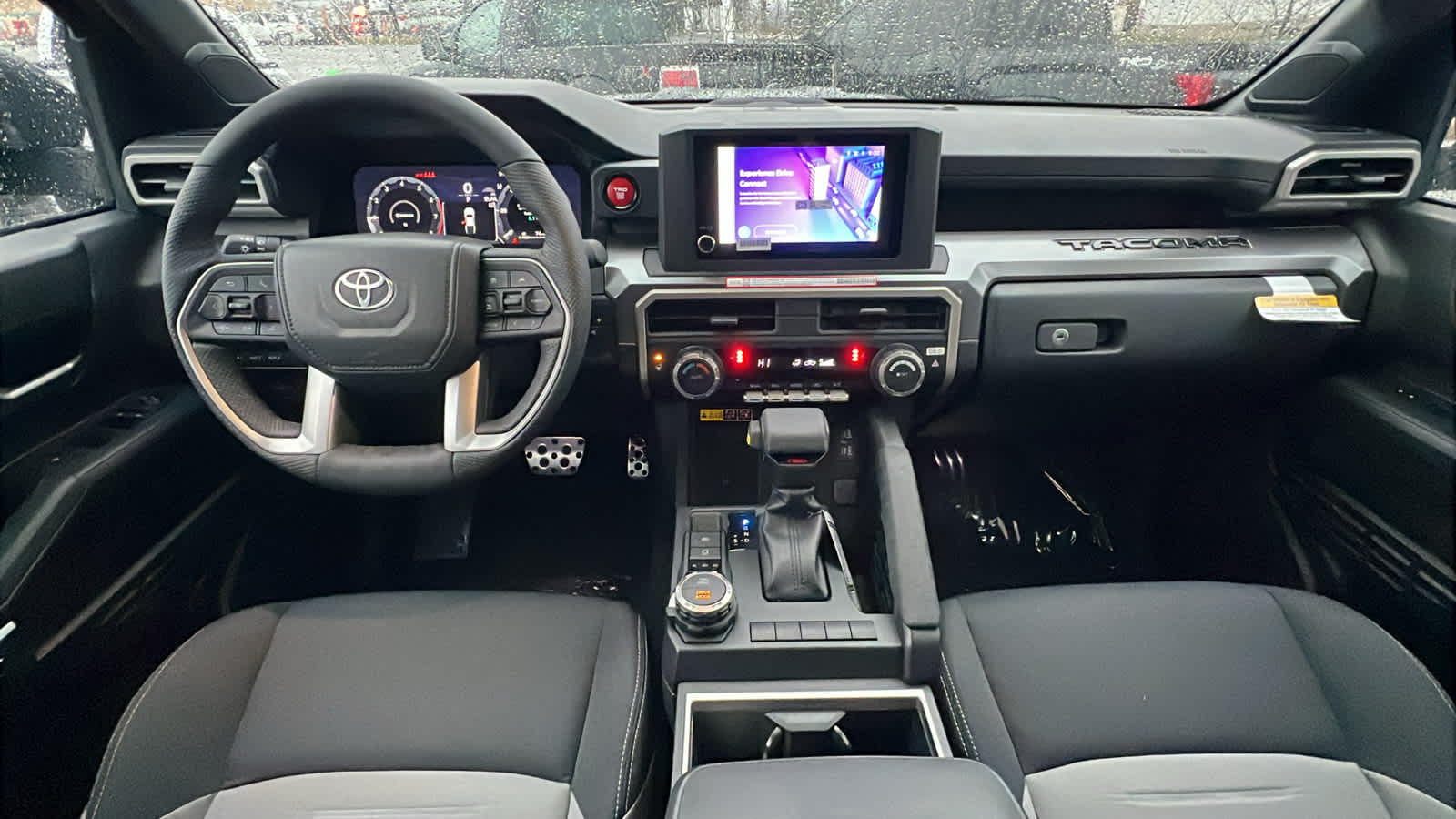 new 2025 Toyota Tacoma car, priced at $49,628