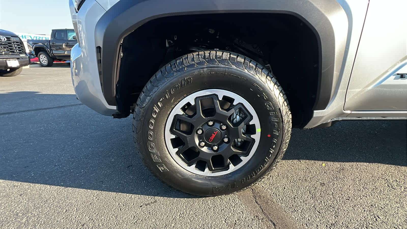 new 2025 Toyota Tacoma car, priced at $50,994