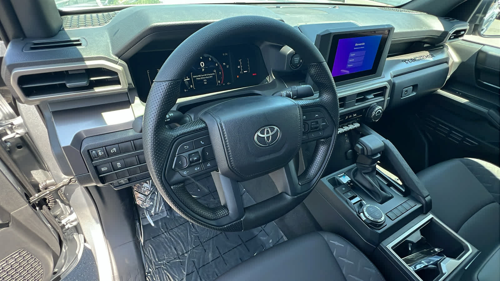 new 2025 Toyota Tacoma car, priced at $42,963