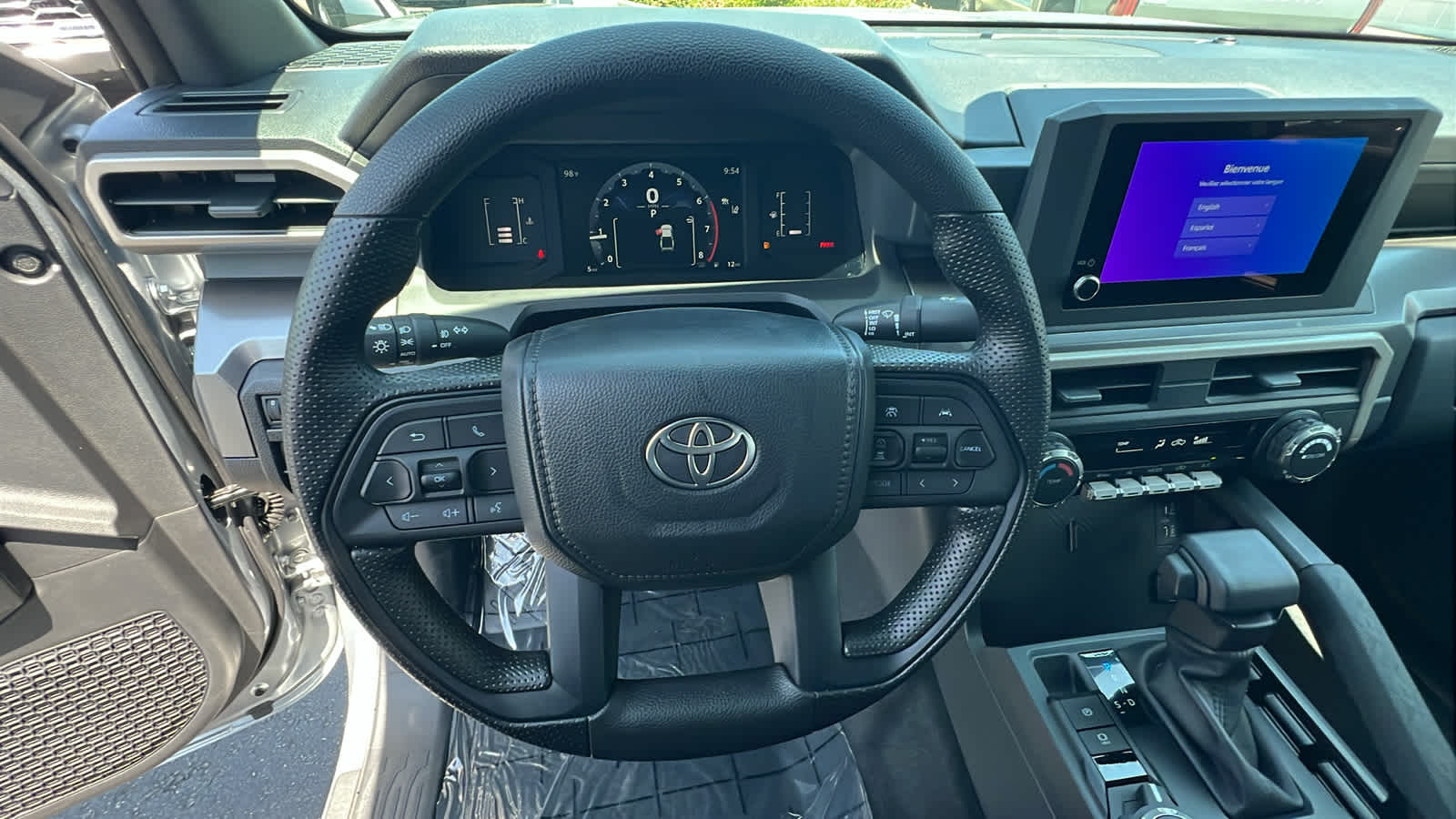 new 2025 Toyota Tacoma car, priced at $42,963