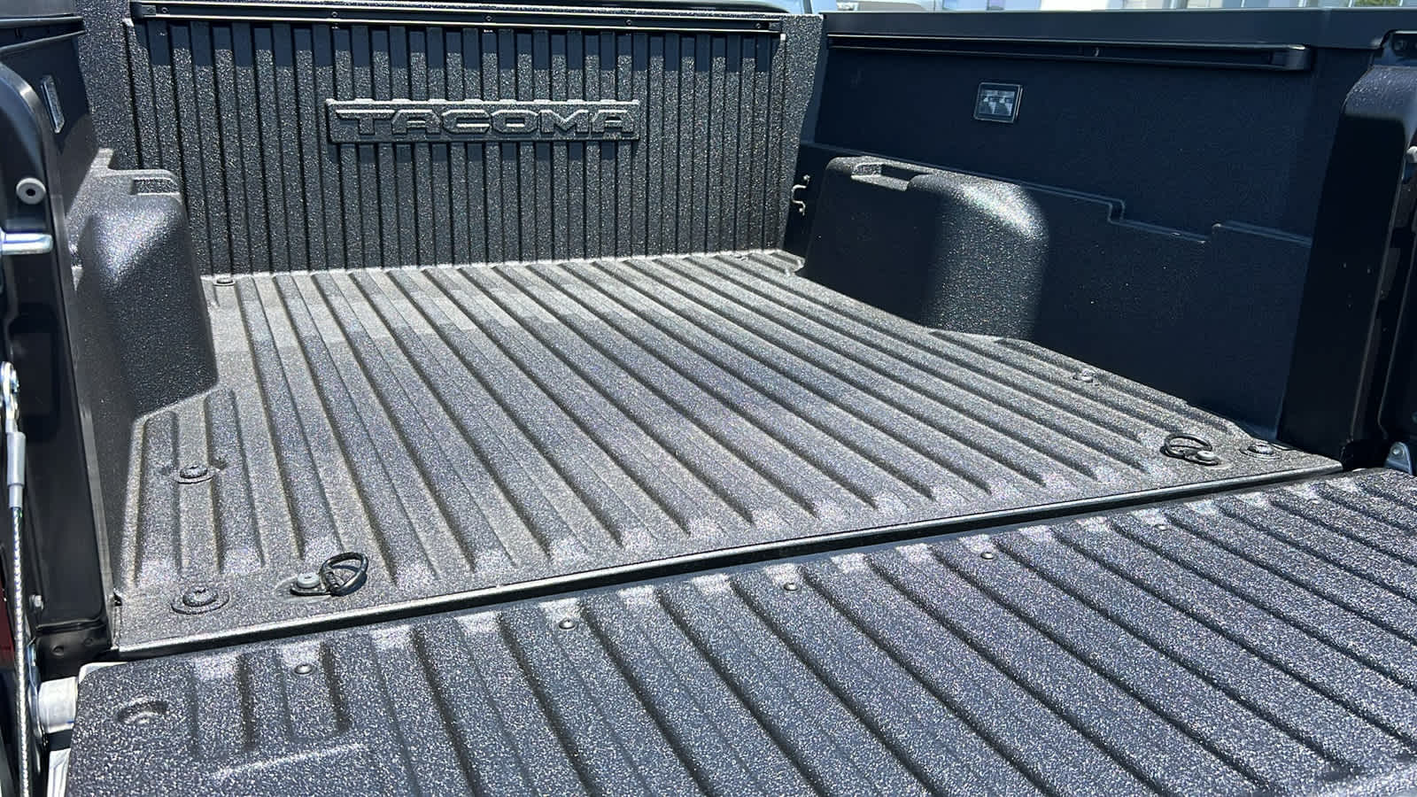 new 2025 Toyota Tacoma car, priced at $42,963