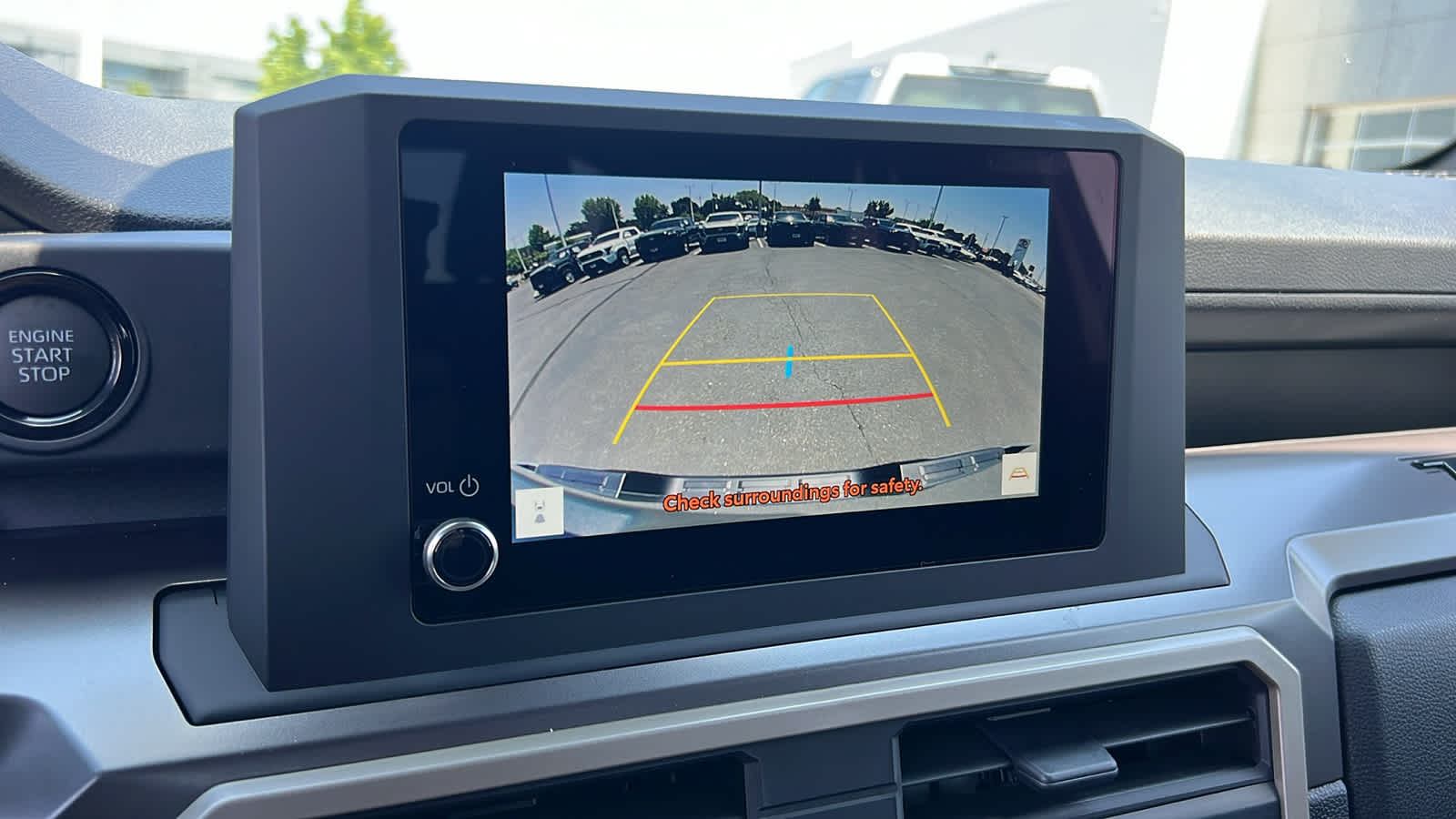 new 2025 Toyota Tacoma car, priced at $42,963